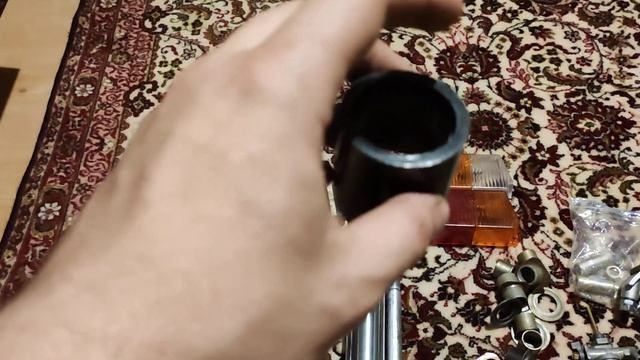 Проект "Оппозит" первые запчасти и первые косяки. смотреть онлайн