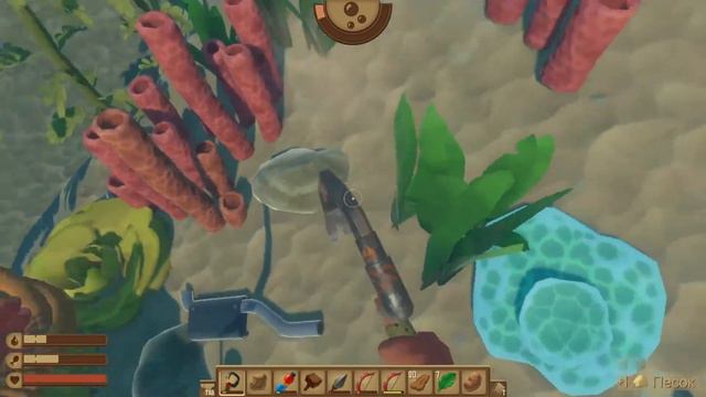 Raft прохождение / Собственный зоопарк Часть 6 смотреть онлайн