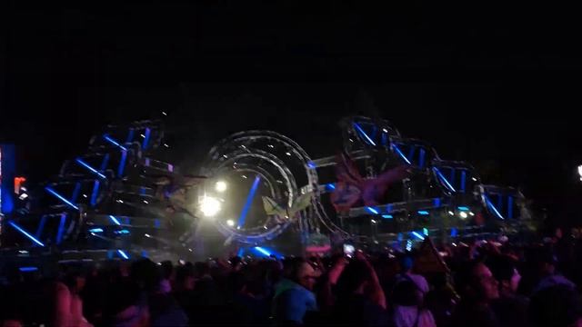 Giuseppe Ottaviani @ Stereo Bloom - EDC México 2023 (Electric Daisy Carnival México 2023)