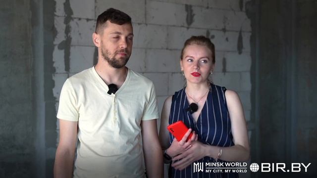 Жильцы сразу двух домов в Minsk World получили ключи. смотреть онлайн