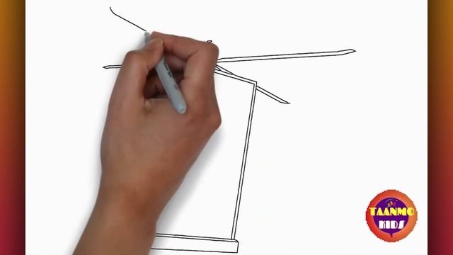 Drawing Helicopter Speaker | Skibidi Toilet смотреть онлайн