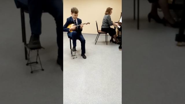 Паркина Юра Е Дербенко Прелюдия смотреть онлайн