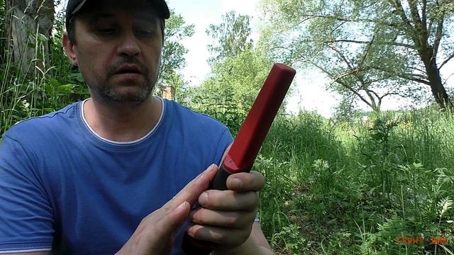 #155 Обзор пинпоинтера XP MI 4 смотреть онлайн