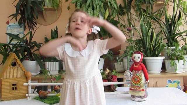 Бокова Т. "Родина". Читает: Костина Виктория, 6 лет. смотреть онлайн