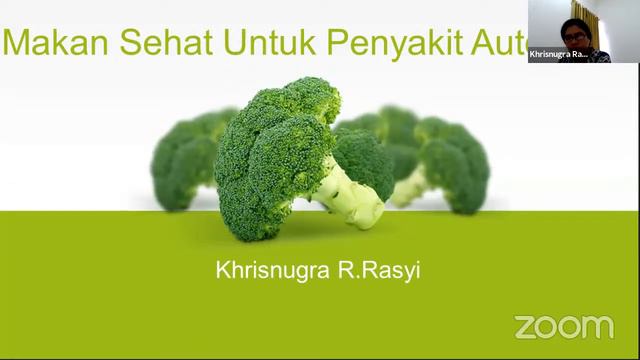 Makanan Sehat untuk Autoimun ( dr. Khrisnugra Rasyi, M Gizi, SpGK) смотреть онлайн