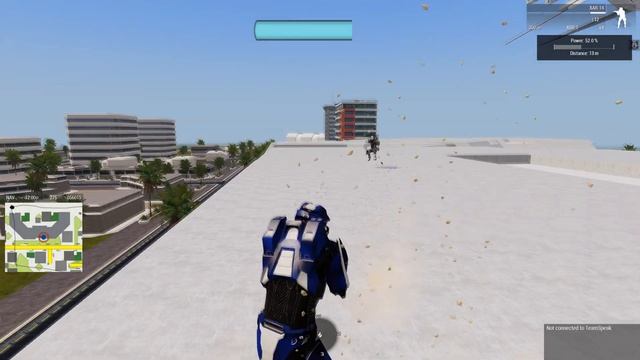 [Project Freelancer] 1 on 1 PvP смотреть онлайн