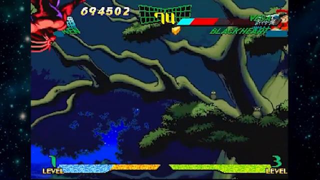 Marvel vs Street Fighter MEPHISTO Arcade | PlayStation смотреть онлайн