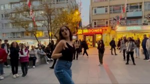 [KPOP IN PUBLIC TURKIYE | ONE TAKE] ‘’AESPA - DRAMA’’ DANCE COVER by FL4C