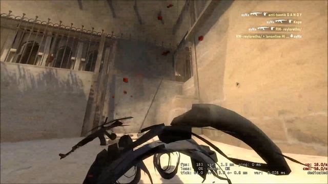 "counter-terrorists win" :'D смотреть онлайн