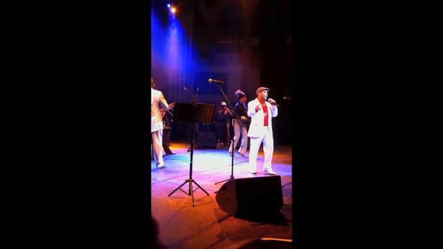 BUENA VISTA SOCIAL CLUB feat OMARA PORTUONDO live at Helsinki 2_12_2011 смотреть онлайн
