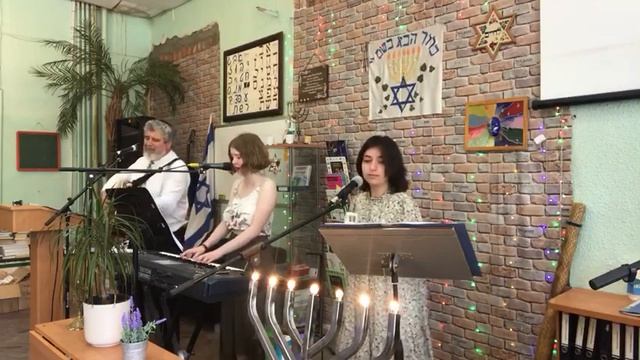 Песня «Прекрасен наш Господь!» 17.06.2024г. смотреть онлайн