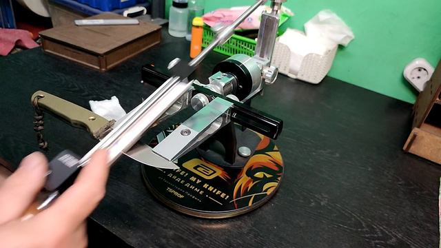 Тестовые абразивы. Заточка COR-X. Новая резучая нержавейка. смотреть онлайн