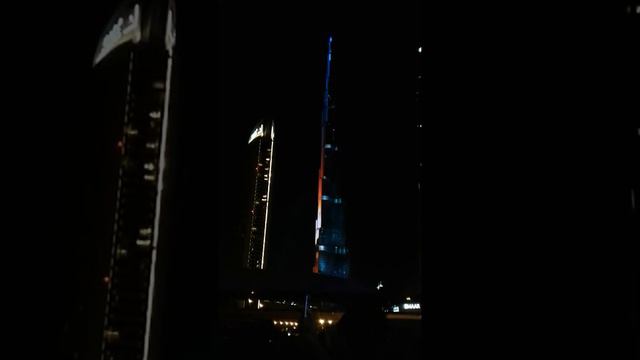 БУРЖ ХАЛИФА 2018 смотреть онлайн