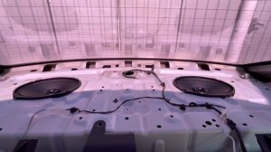 Aura Sound FIREBALL-69  задние динамики