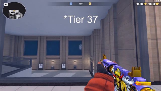 UNLOCKING *MAX* SEASON 2 CRITICAL PASS (*INSANE* GLITCH)| NEW GSR & M4 Skins  | Critical Ops