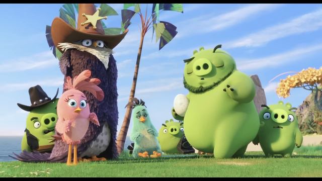 ANGRY BIRDS - DER FILM - Trailer - Ab 12.5.2016 im Kino! смотреть онлайн