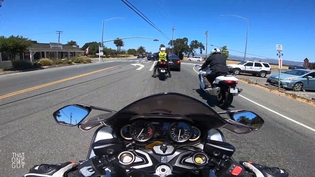 2022 Suzuki Hayabusa Test Ride and Review | IMS Outdoors at Sonoma Raceway смотреть онлайн