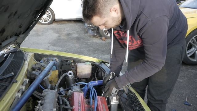 Mitsubishi Lancer Evo VI Szerviz (ZambellyMotors) Feat Draskovics Andris Part 2