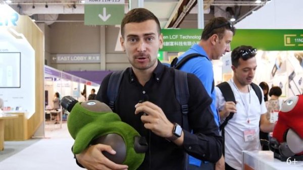 Выставка аксессуаров в Гонконге?AsiaWorld-Expo - Global Sources Mobile Electronics новинки из Китая