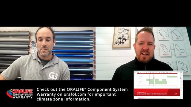 ORAFOL Certified Installer Spotlight with Cary Siegler, Owner of GT3 Creative смотреть онлайн