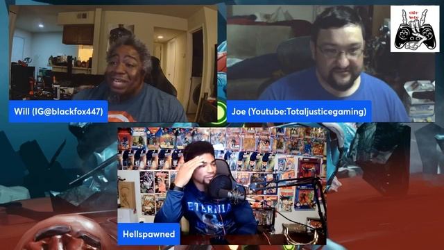 Git Bit Podcast - 4.29.22 . Special Guest @hellspawned_cosplay смотреть онлайн