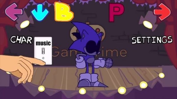 FNF Character Test | Gameplay VS My Playground | ALL Sonic Test