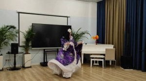 Танец "Цыганочка с выходом."