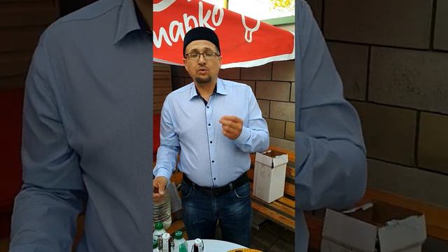 ЭМИЗ презентация в Зубчаниновской мечети смотреть онлайн