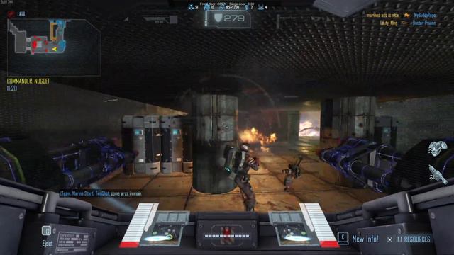 ►Natural Selection 2 ceases development! ►The Playground increased to 100 player slots! ► F2P soon? смотреть онлайн