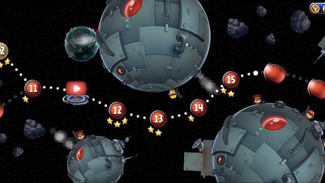 Angry Birds Star Wars 2 часть 2 смотреть онлайн