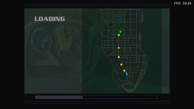 Is Midnight Club: Street Racing Playable? RetroArch Performance [Series X | PCSX2] смотреть онлайн