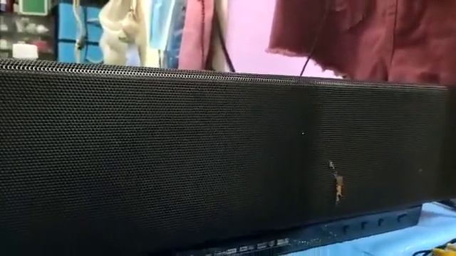 yamaha ysp-1100 testing soundbar(1) смотреть онлайн