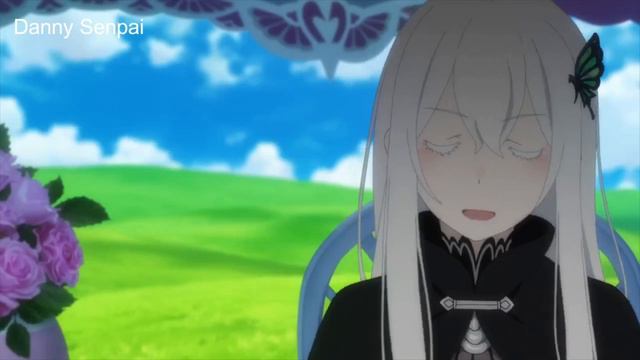 Echidna the Cute Waifu Witch !! Re:Zero kara Hajimeru Isekai Seikatsu смотреть онлайн