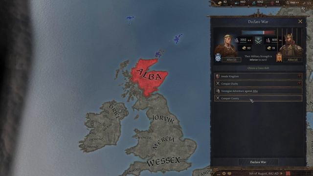 Learning To Raid to Make us Rich!! - Crusader Kings 3 - S1 E04 смотреть онлайн