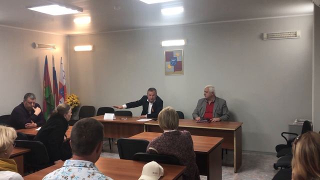 Дагомыс. Встреча с жителями 08.05.2019г часть 5 смотреть онлайн