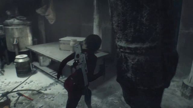 Resident evil 4 remake | separate ways | Ada fight regenerator | walkthrough part 18 смотреть онлайн