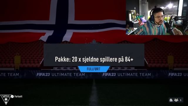 Future Stars Swap Packs! 87+ PP & INSANE 84+ x 20! смотреть онлайн
