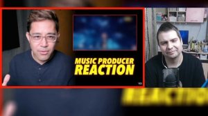 КАК ЛЕГКОЕ ПЕРЫШКО! РЕАКЦИЯ АМЕРИКАНСКОГО ПРОДЮСЕРА на ДИАНУ АНКУДИНОВУ с Can't Help Falling In Lov