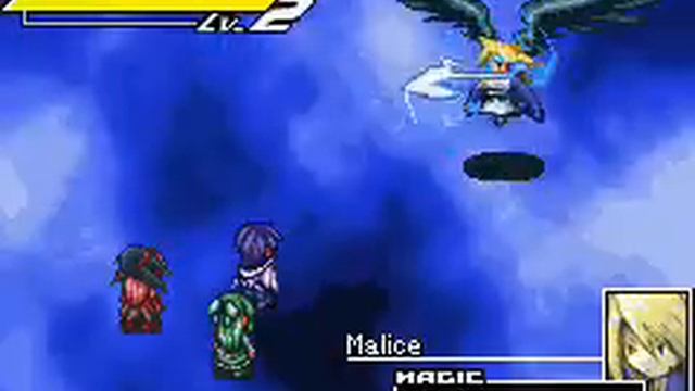 Riviera: The Promised Land Battle against Malice смотреть онлайн