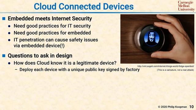 L39 10 Cloud Connected Devices смотреть онлайн