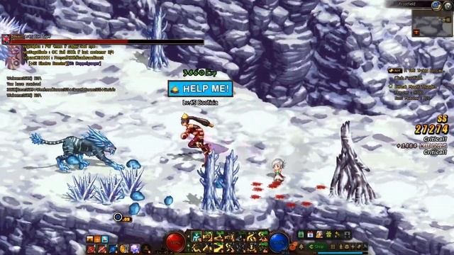Dungeon Fighter Online Gameplay in 2021?! | DFO First Impressions Review смотреть онлайн
