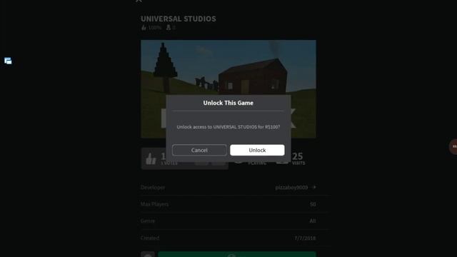 Universal logo 20th century fox roblox смотреть онлайн