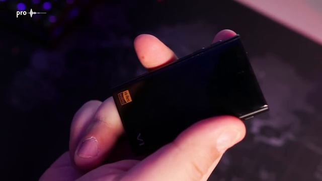 ? TempoTec V1-A - Hi-Res плеер мал да удал! смотреть онлайн