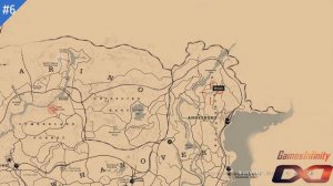RED DEAD REDEMPTION 2 -- ВСЕ НАСКАЛЬНЫЕ РИСУНКИ/All Rock Carving Locations