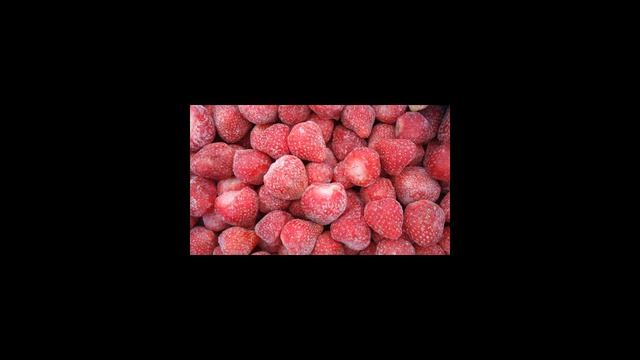 Как заморозить клубнику? смотреть онлайн