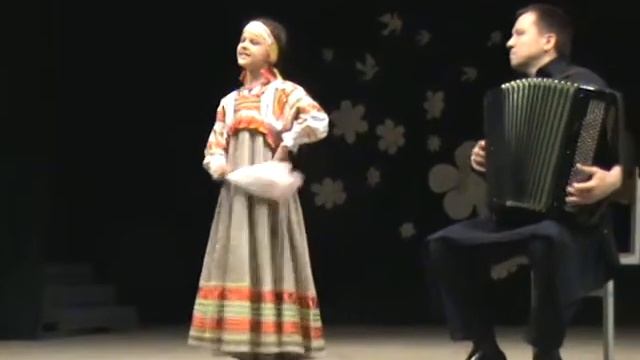 Субботея - русская народная песня, исполняет Кислицина Екатерина. смотреть онлайн