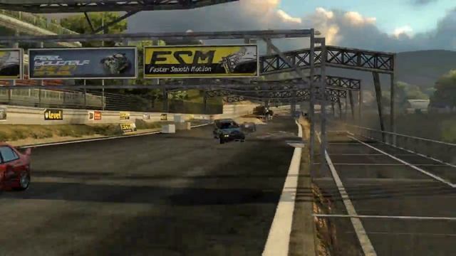 Flatout: Ultimate Carnage Trailer смотреть онлайн