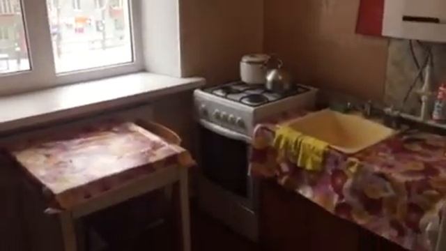 1 комнатная квартира Победы ул 125 Код 18043 смотреть онлайн