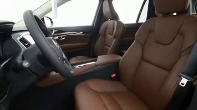 New 2019 Volvo XC60 Troy MI Birmingham, MI #C90507V смотреть онлайн