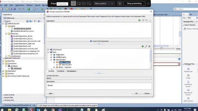 Service Callout with Transformation In OSB смотреть онлайн